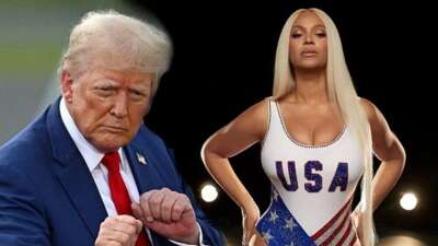 Donald Trump şimdi de Beyonce’nin şarkısını izinsiz kullandı