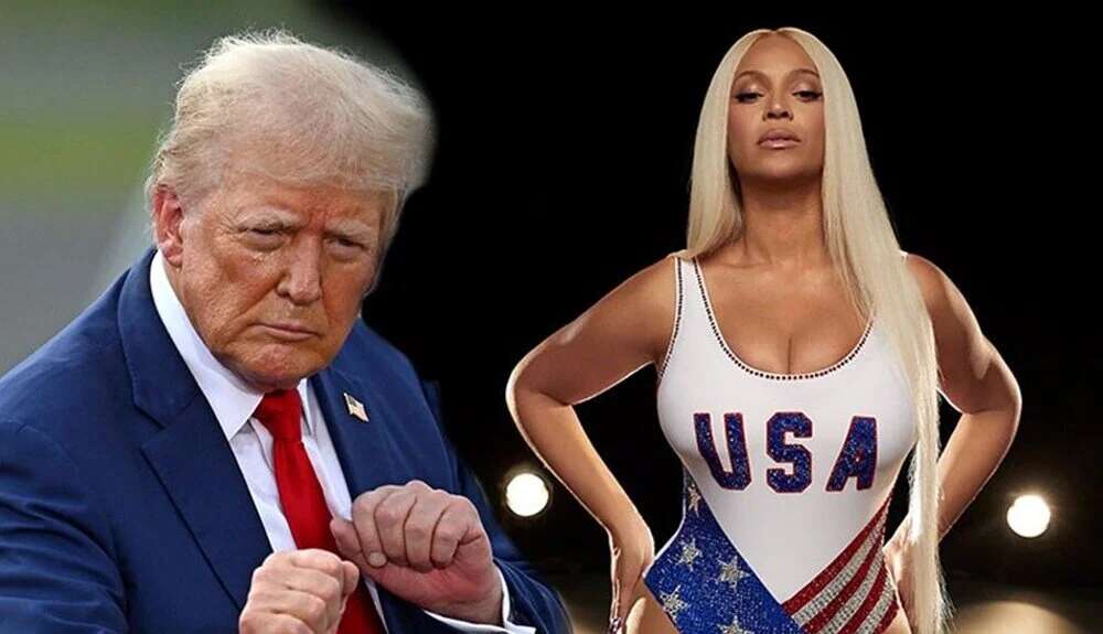 Donald Trump şimdi de Beyonce’nin şarkısını izinsiz kullandı