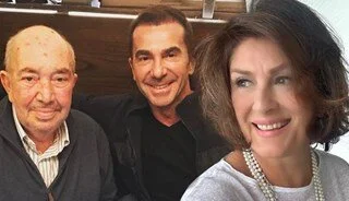 Gülşen Bubikoğlu’ndan İlker İnanoğlu’na: Aileye neşe katmışsın