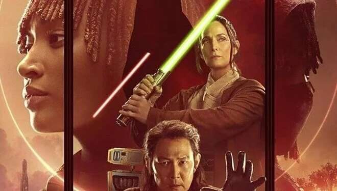 Dev bütçeli Star Wars dizisi The Acolyte ilk sezonun ardından iptal edildi