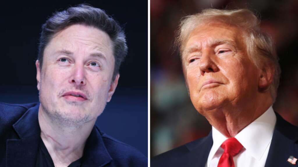 Trump, seçilirse Elon Musk’ı bakan veya danışman olarak atayacağını açıkladı