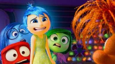 Ters Yüz (Inside Out) dizi oluyor