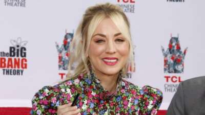 ‘The Big Bang Theory’ dizisinin yıldızı üçüncü kez evleniyor