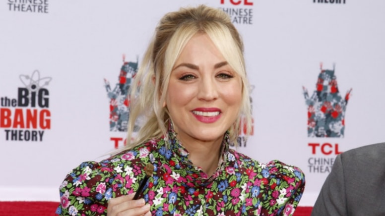 ‘The Big Bang Theory’ dizisinin yıldızı üçüncü kez evleniyor