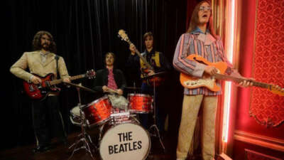 60 yıllık Beatles perukları satışa çıkıyor
