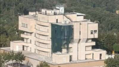 Hamas lideri Haniye’nin suikaste uğradığı binadan ilk görüntüler