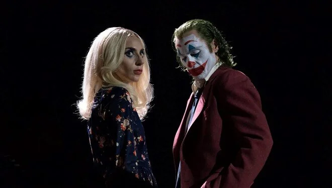 Joaquin Phoenix’in müzik yeteneği Lady Gaga’yı şaşırttı
