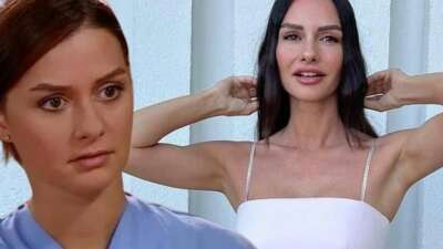 Yasemin Özilhan bir öğününü paylaştı