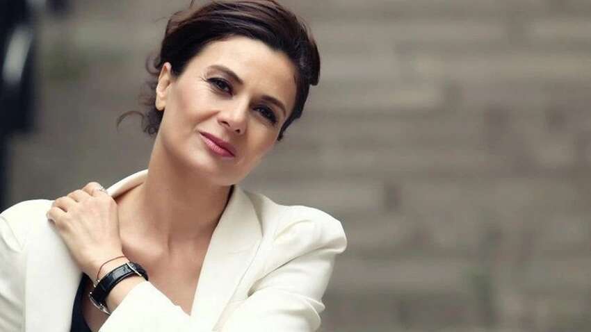 Hatice Aslan’ın oğlu annesinin kopyası