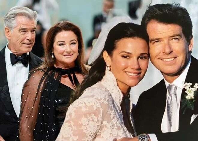 Pierce Brosnan’dan eşi Keely Shaye Smith’e 23. yıl kutlaması