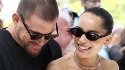 Zoe Kravitz nişanlısı Channing Tatum ile daha çok film çekmek istiyor