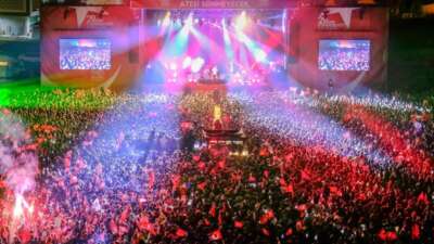 Bursa Büyükşehir’den 30 Ağustos’a özel konser