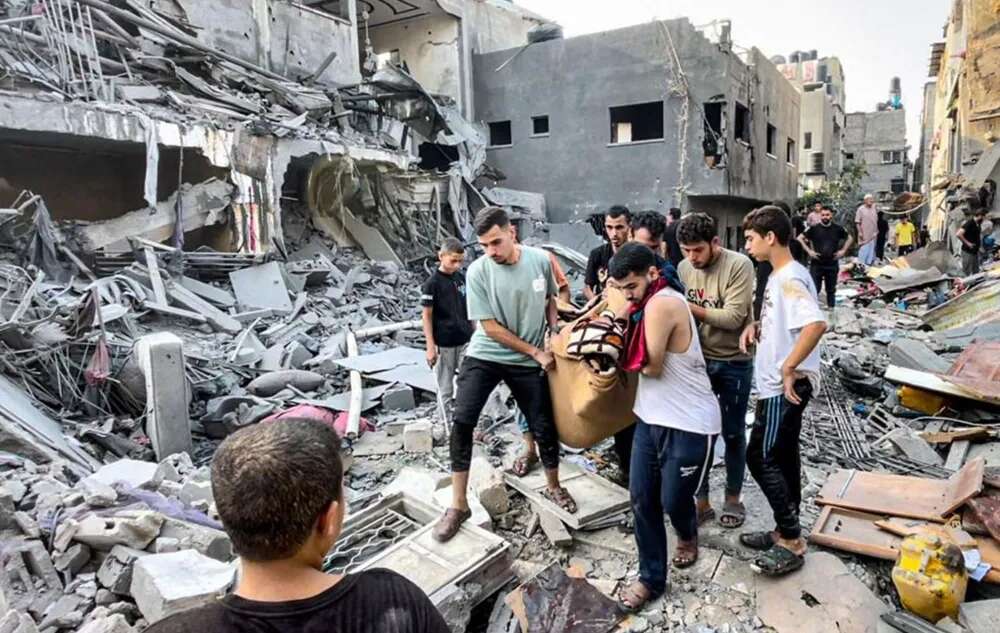 Gazze’de can kaybı 39 bin 623’e yükseldi Gazze’de can kaybı 39 bin 623’e yükseldi
