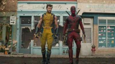 ‘Deadpool ve Wolverine’ Oscar ödüllü ‘Joker’i geride bıraktı