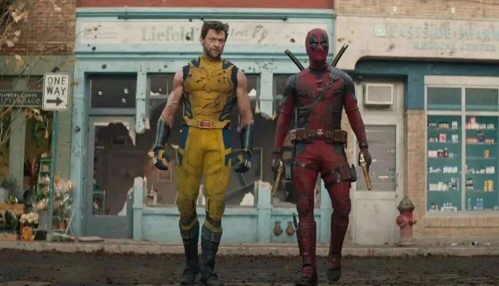 ‘Deadpool ve Wolverine’ Oscar ödüllü ‘Joker’i geride bıraktı