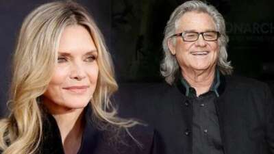 Kurt Russell ve Michelle Pfeiffer aynı projede buluşuyor