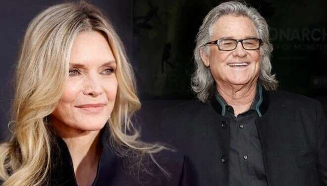 Kurt Russell ve Michelle Pfeiffer aynı projede buluşuyor