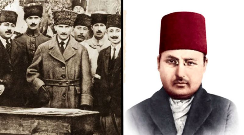 Atatürk’ü Öldürmek Üzere İngilizler Tarafından Yetiştirilen Hintli Casus: Mustafa Sagir