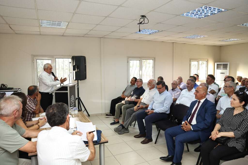 Anadolu Arastası Turizm Geliştirme Kooperatifi genel kurulunu yaptı