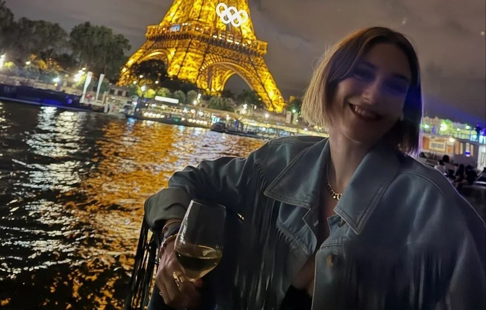 Paris dönüşü hastalanan Hazal Kaya’dan eşi Ali Atay’la paylaşım