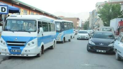 Bursa’da şehiriçi yolcu taşımacılığı zamlandı