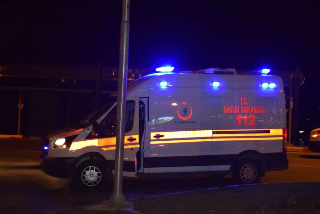 Akıma kapılan 16 yaşındaki çocuk hayatını kaybetti