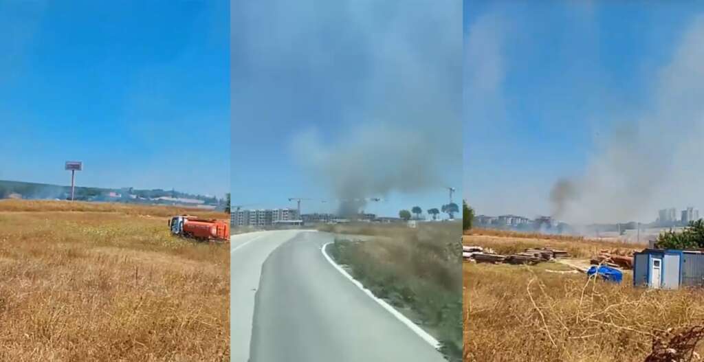 Bursa’da bir taraftar grubunun attığı torpil faciaya neden oluyordu