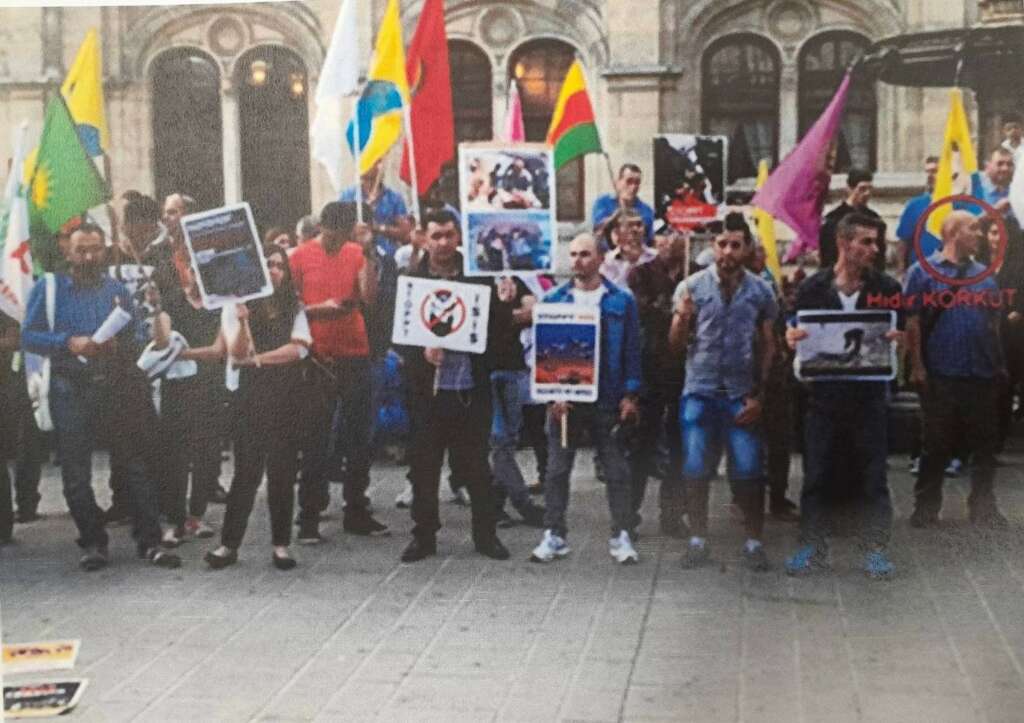 MİT’ten PKK/KCK Avusturya yapılanmasına büyük darbe