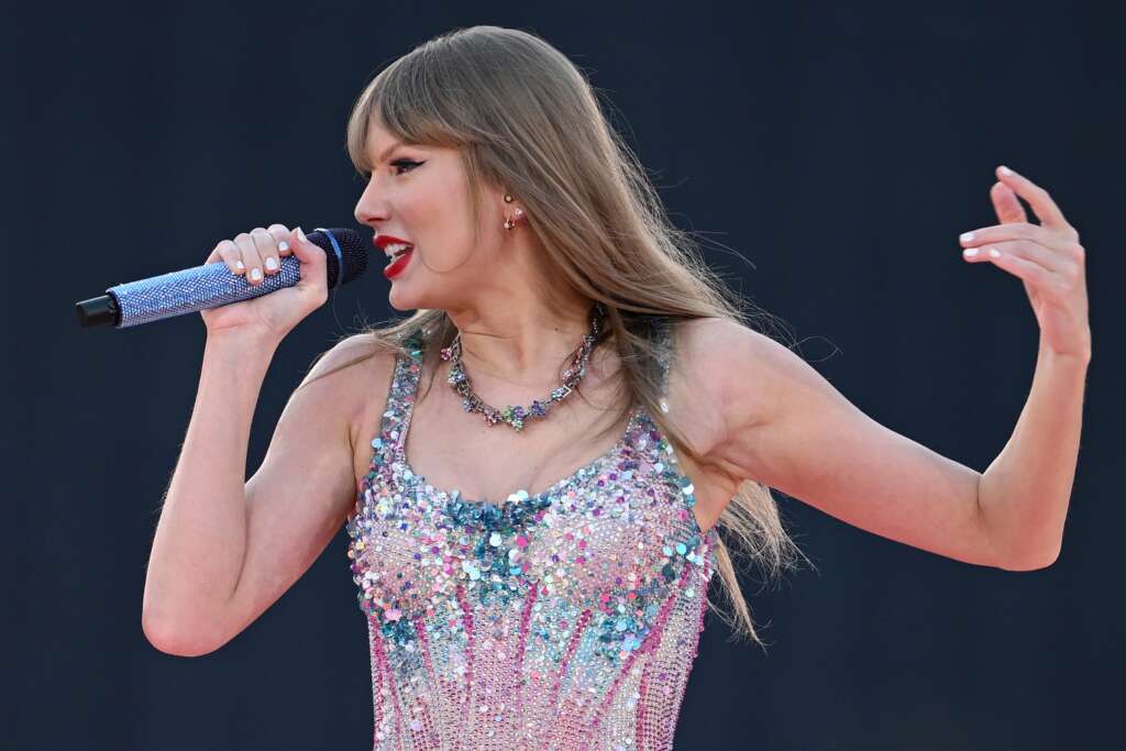 DEAŞ’lı terörist Taylor Swift konserine intihar saldırısı planlamış