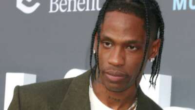 ABD’li ünlü rapçi Travis Scott, Paris’te gözaltına alındı
