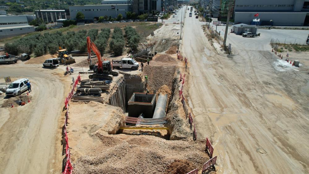 Bursa’nın 2060’a kadar ihtiyacını karşılayacak… Çınarcık Barajı’nın suyu şehir içine geliyor!
