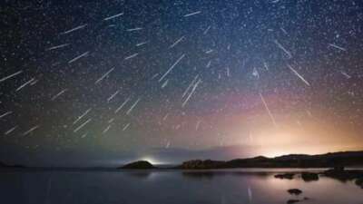 Osmangazi’de Perseid Meteor Yağmuru gözlemi için geri sayım başladı
