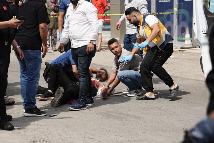 Bursa’da oto yıkamacı ve su tesisatçılarının su kavgası: 1’i ağır 5 yaralı