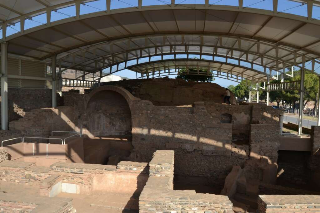 Sardes Antik Kenti’ndeki kazılarda 160. yıl