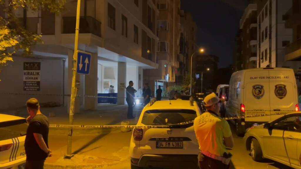 İş yerinde 5 günlük erkek cesedi bulundu
