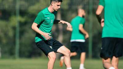 Bursaspor’da taktik çalışma yapıldı