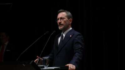 İletişim Başkanı Altun: “Türkiye artık vesayet odaklarının, küresel güçlerin arka bahçesi değildir”