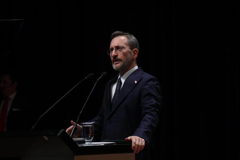 İletişim Başkanı Altun: “RTÜK bir düzenleyici ve denetleyici kuruluş olarak görevini yapmak mecburiyetindedir”