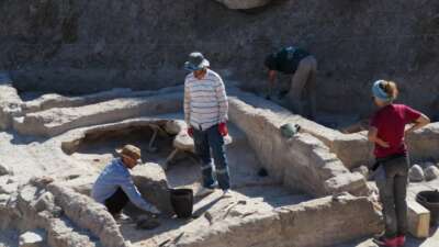 Arslantepe Höyüğü’nde yeni bulgulara rastlandı