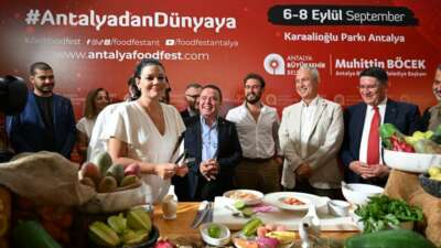Gastronominin nabzı 3. kez Antalya’da atacak