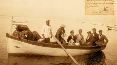 Alanya’da siyah beyaz fotoğraf sergisi