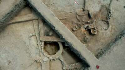Tavşanlı Höyük’te 3 bin 750 yıllık ticaretin izleri: Anadolu’da ilk kez keşfedildi