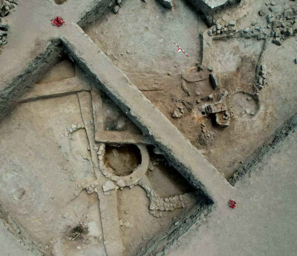 Tavşanlı Höyük’te 3 bin 750 yıllık ticaretin izleri: Anadolu’da ilk kez keşfedildi