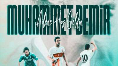 Bursaspor, Muhammet Demir’i transfer etti