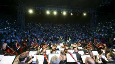 Limak Filarmoni Orkestrası ‘Operanın Yıldızları’ ile Bodrum’da