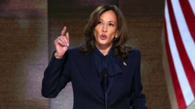 Kamala Harris’in seçim kampanyası 21 Temmuz’dan bu yana 540 milyon dolar bağış topladı