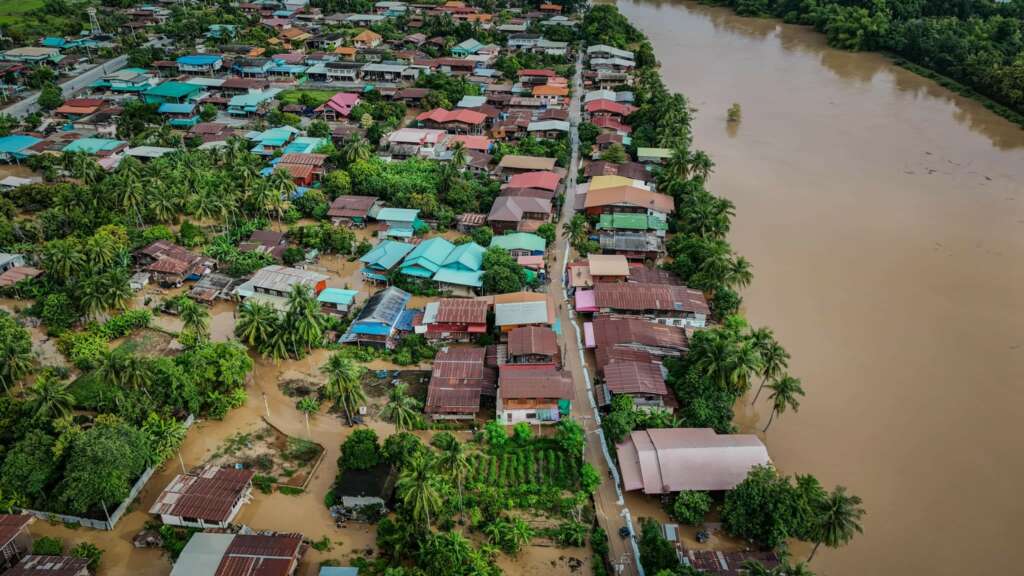 Tayland’da sel ve toprak kayması: 22 ölü, 19 yaralı
