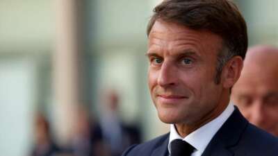 Macron’dan Telegram CEO’su hakkında açıklama