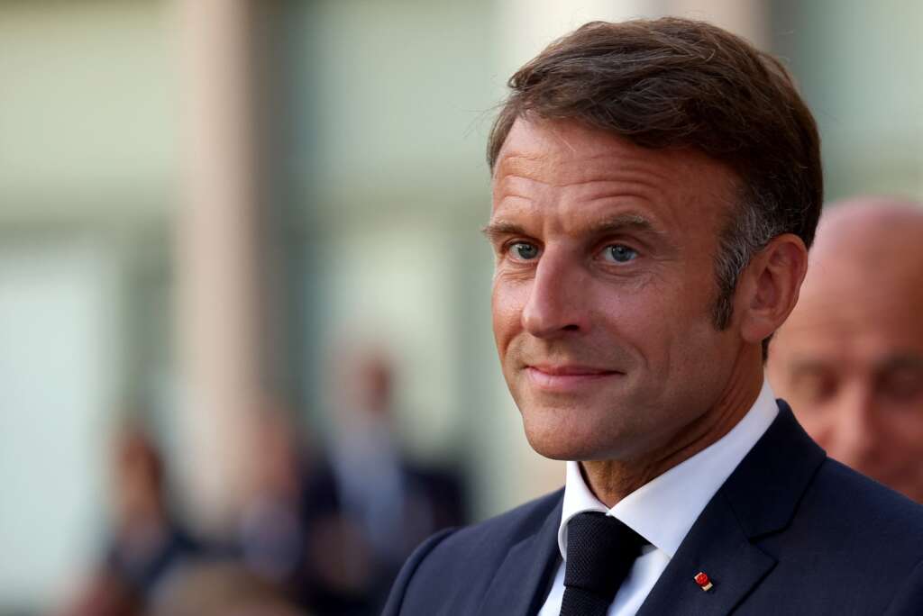 Macron’dan Telegram CEO’su hakkında açıklama