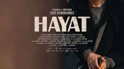 Zeki Demirkubuz’un ‘Hayat’ filmi Türkiye’nin Oscar adayı